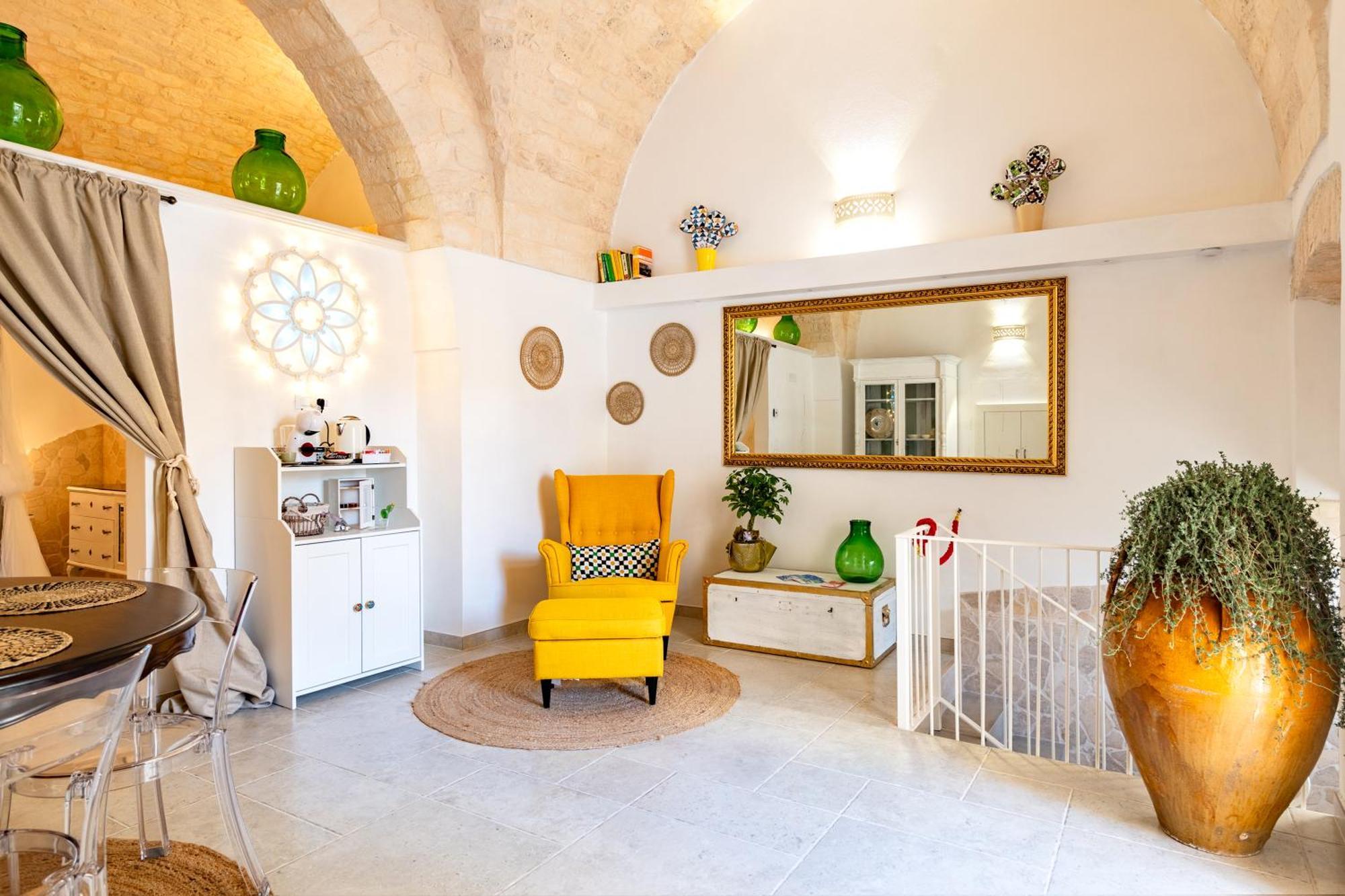 Un Giorno Bellissimo Suite & Spa Martina Franca Extérieur photo