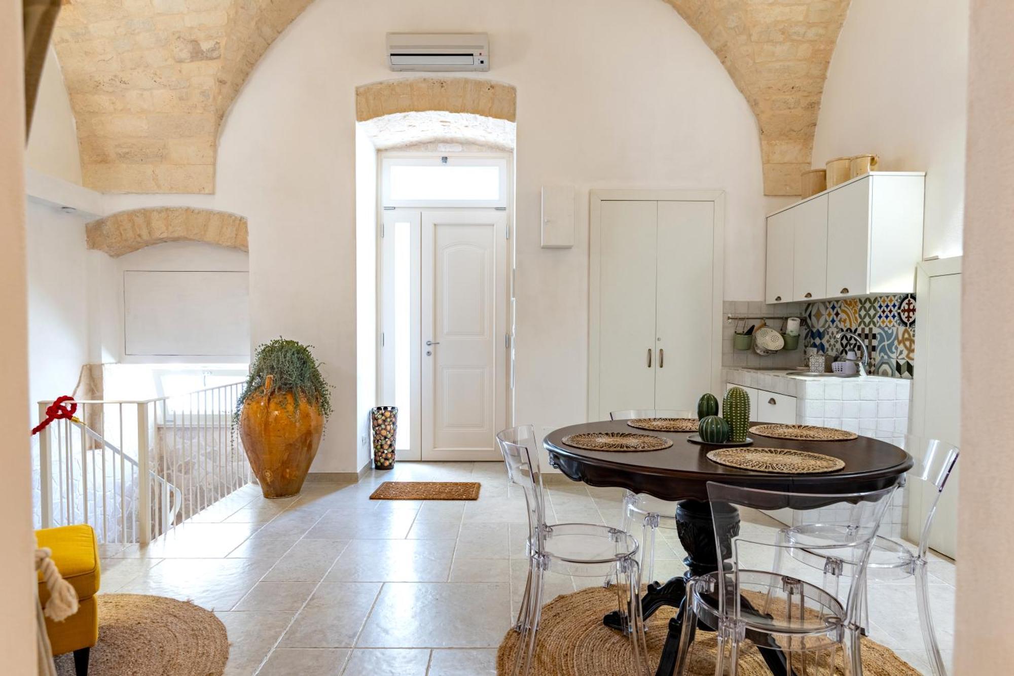 Un Giorno Bellissimo Suite & Spa Martina Franca Extérieur photo