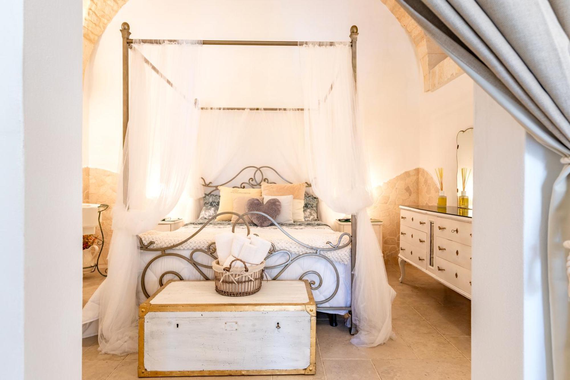 Un Giorno Bellissimo Suite & Spa Martina Franca Extérieur photo