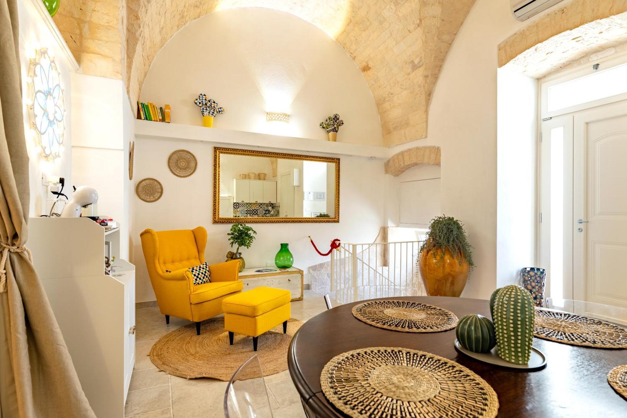 Un Giorno Bellissimo Suite & Spa Martina Franca Extérieur photo