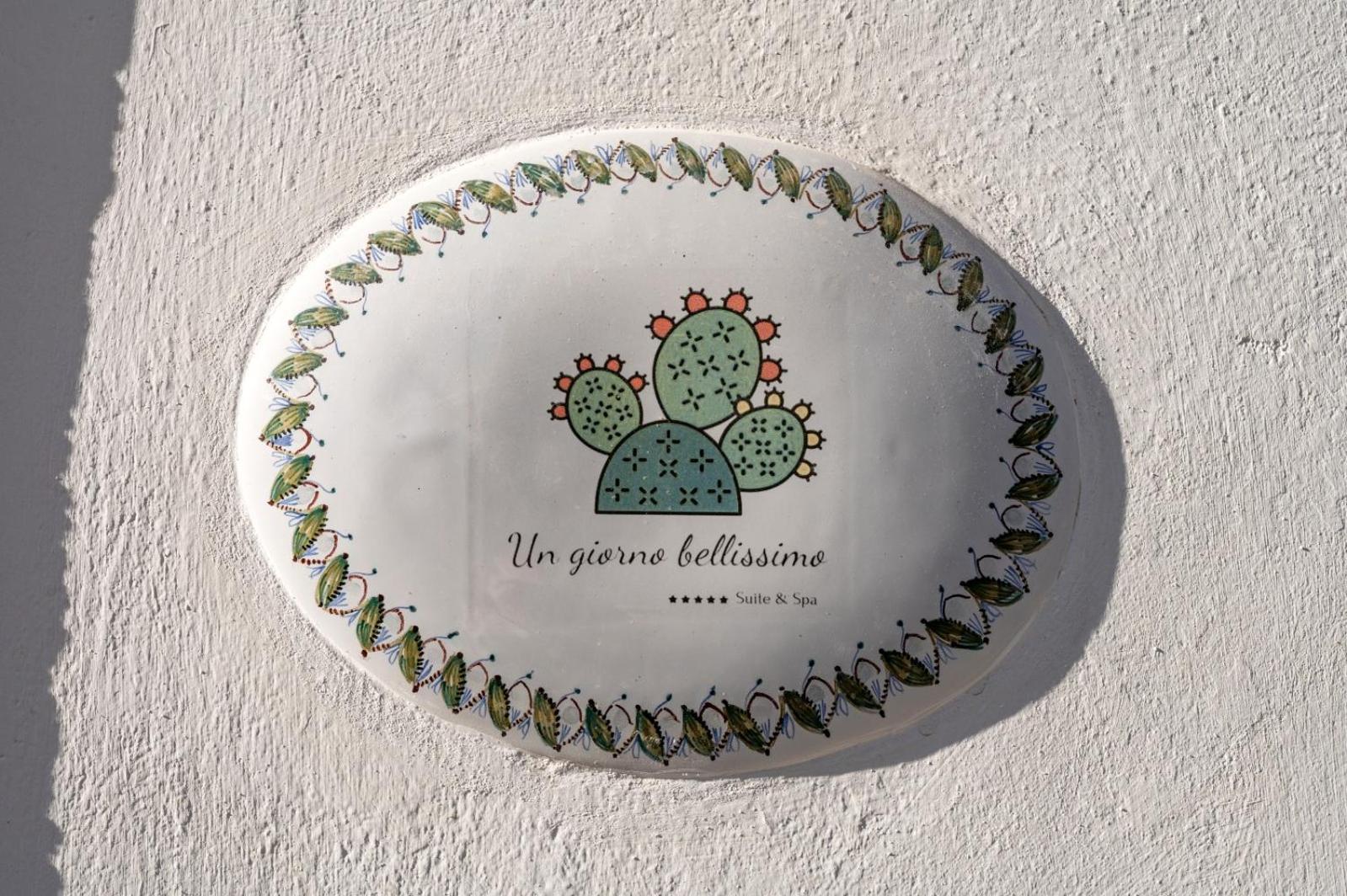 Un Giorno Bellissimo Suite & Spa Martina Franca Extérieur photo