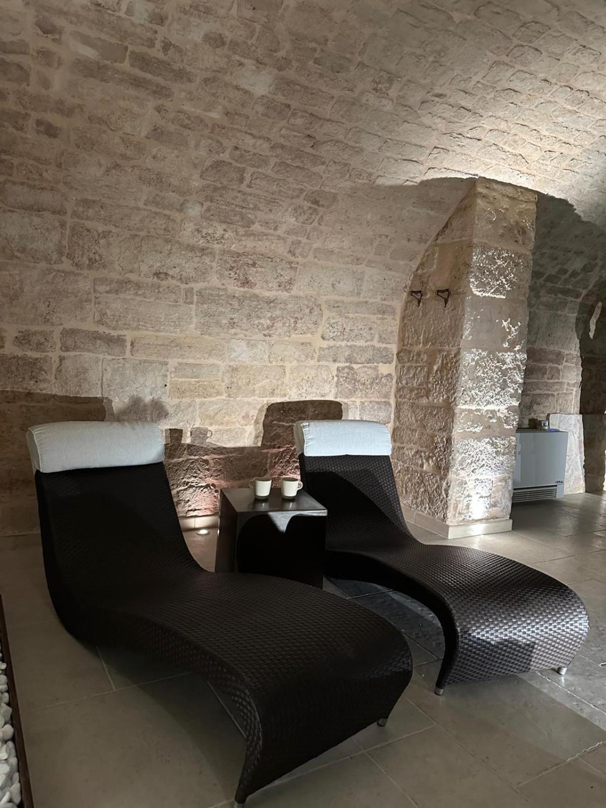 Un Giorno Bellissimo Suite & Spa Martina Franca Extérieur photo