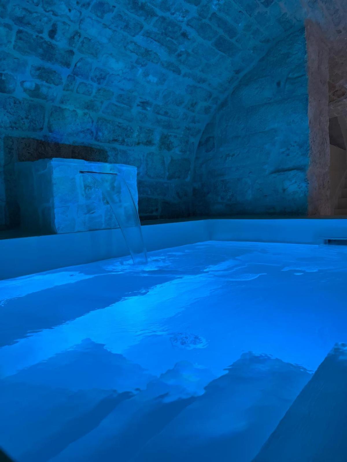 Un Giorno Bellissimo Suite & Spa Martina Franca Extérieur photo