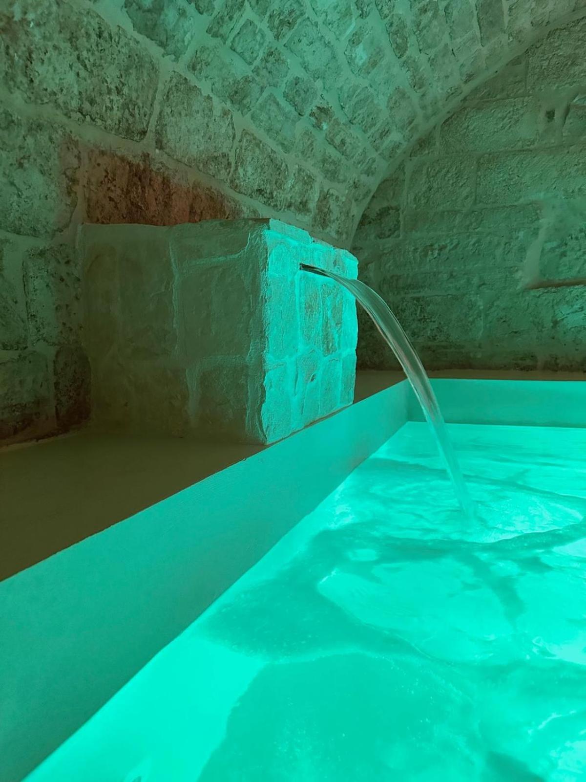 Un Giorno Bellissimo Suite & Spa Martina Franca Extérieur photo