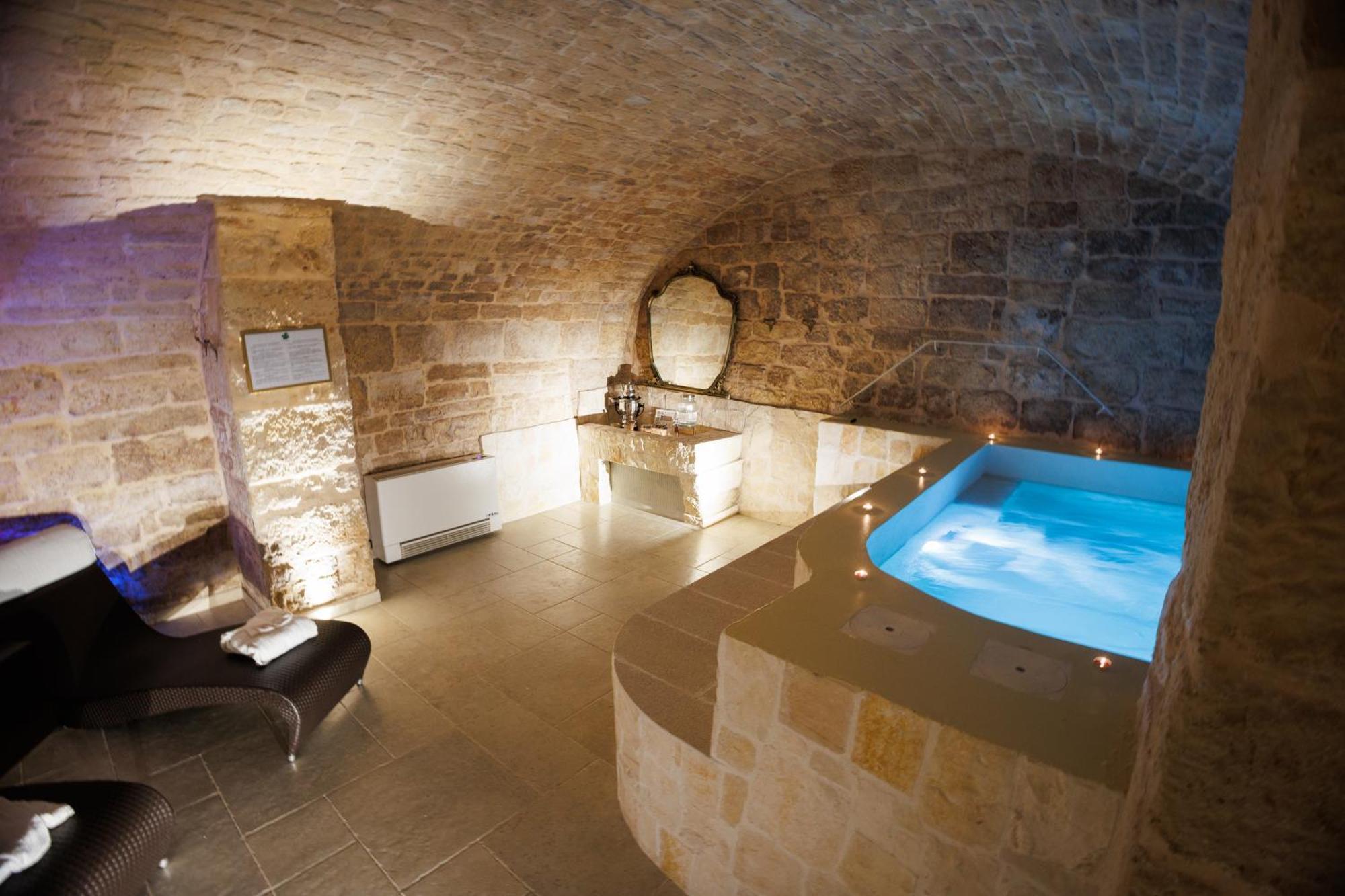 Un Giorno Bellissimo Suite & Spa Martina Franca Extérieur photo