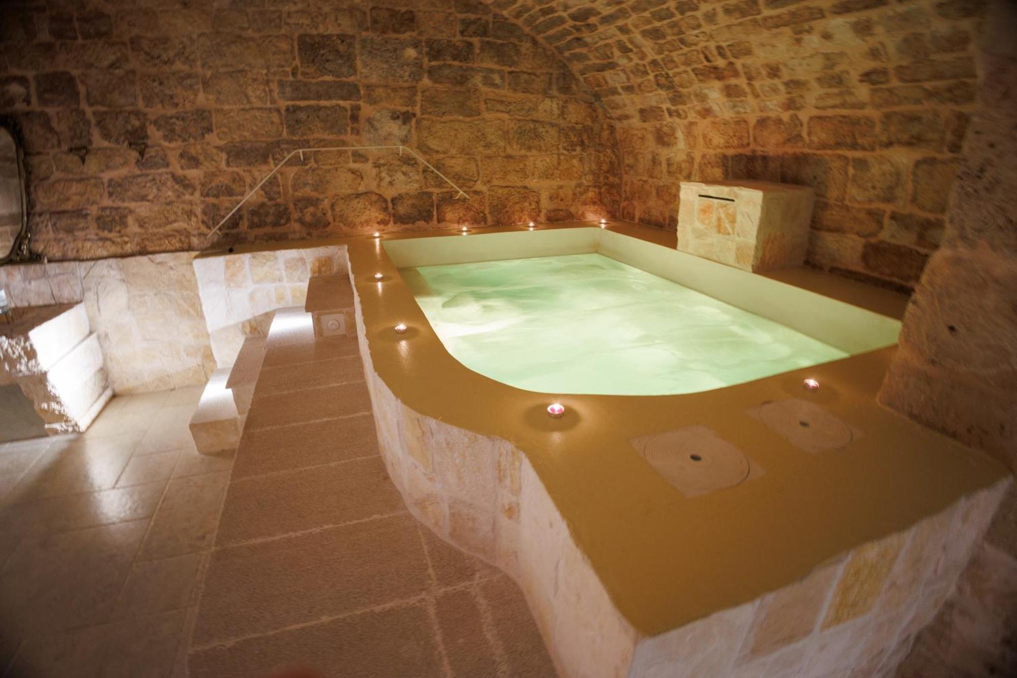 Un Giorno Bellissimo Suite & Spa Martina Franca Extérieur photo