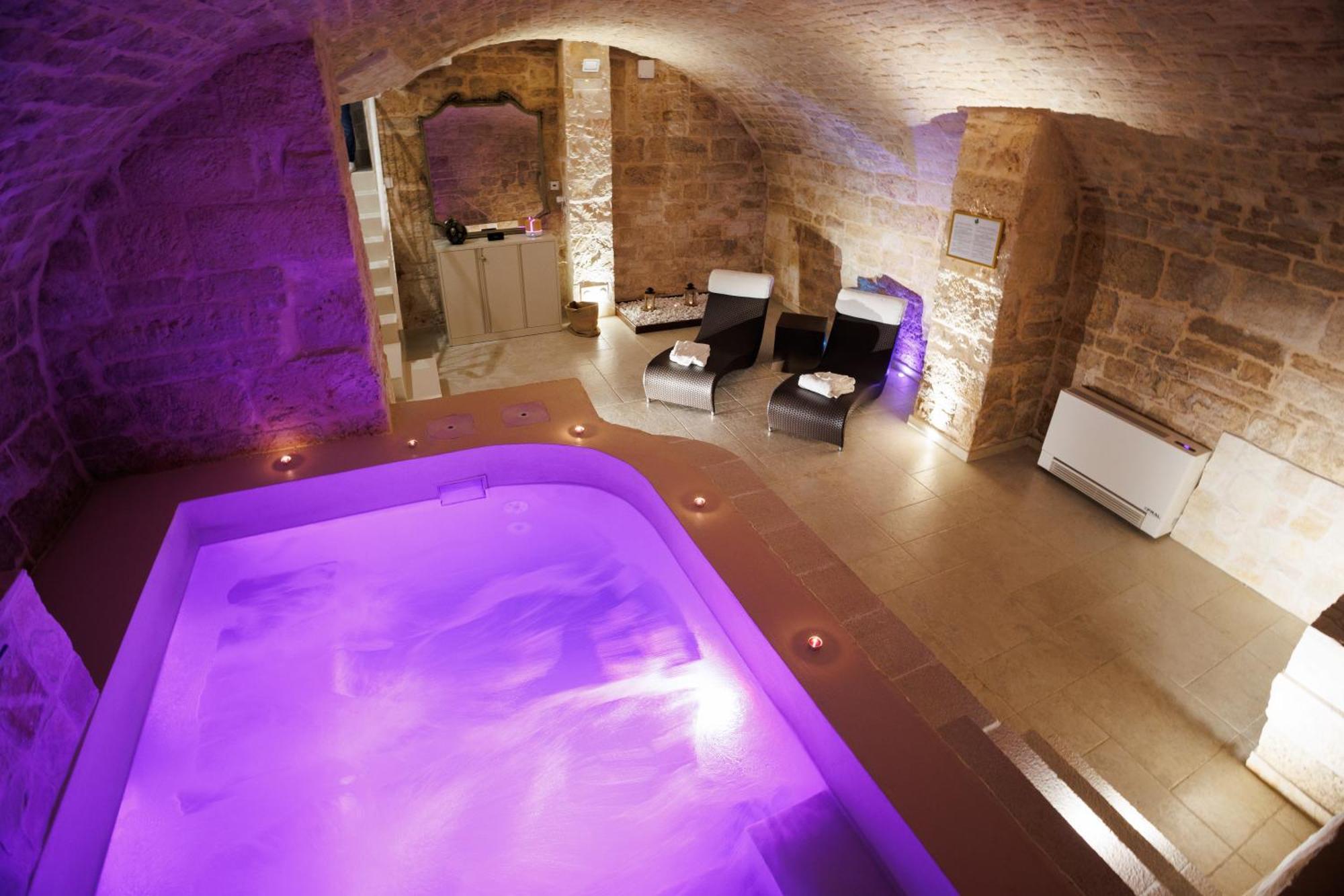 Un Giorno Bellissimo Suite & Spa Martina Franca Extérieur photo