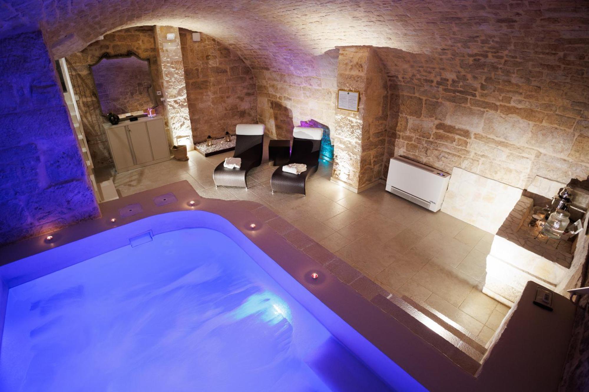 Un Giorno Bellissimo Suite & Spa Martina Franca Extérieur photo