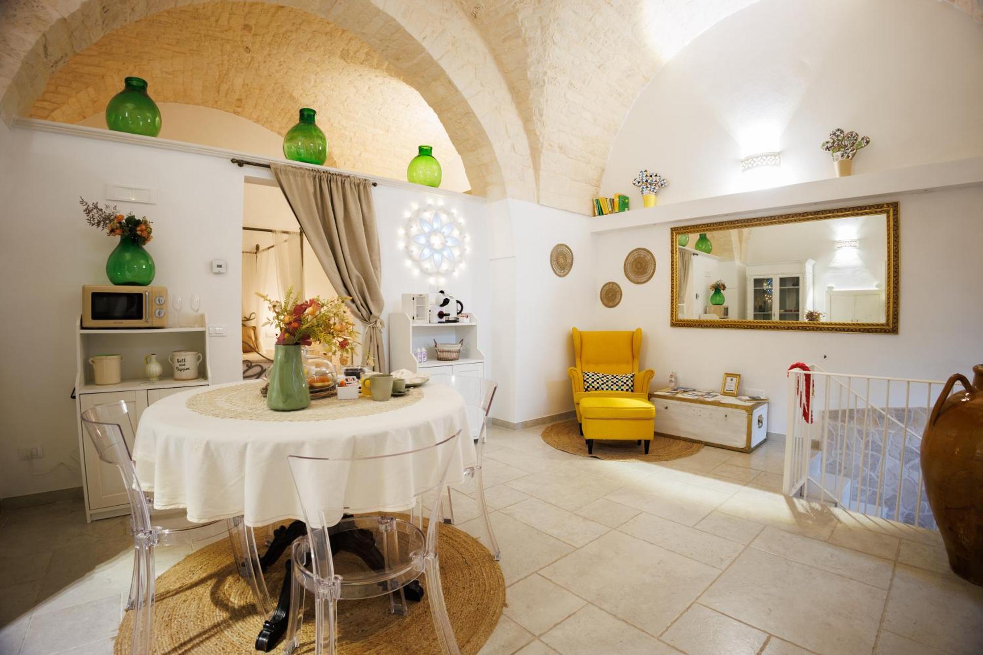 Un Giorno Bellissimo Suite & Spa Martina Franca Extérieur photo