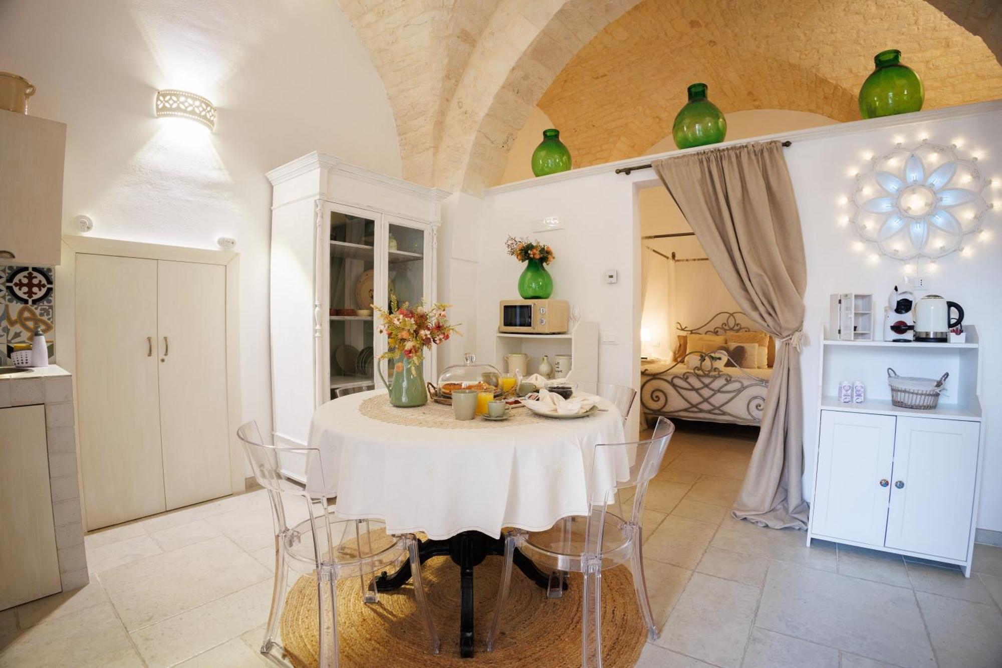 Un Giorno Bellissimo Suite & Spa Martina Franca Extérieur photo