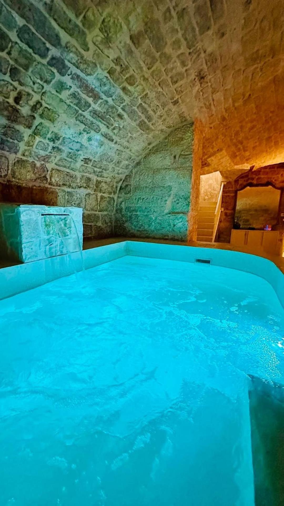 Un Giorno Bellissimo Suite & Spa Martina Franca Extérieur photo