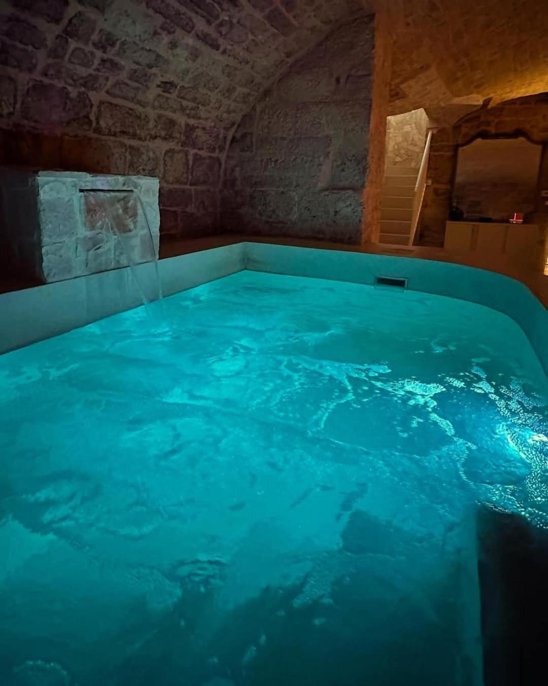 Un Giorno Bellissimo Suite & Spa Martina Franca Chambre photo